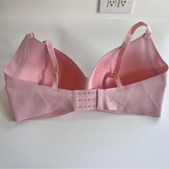 Knix WingWoman Contour Rose Water Bra Size 8 NWT - Picture 2 of 8